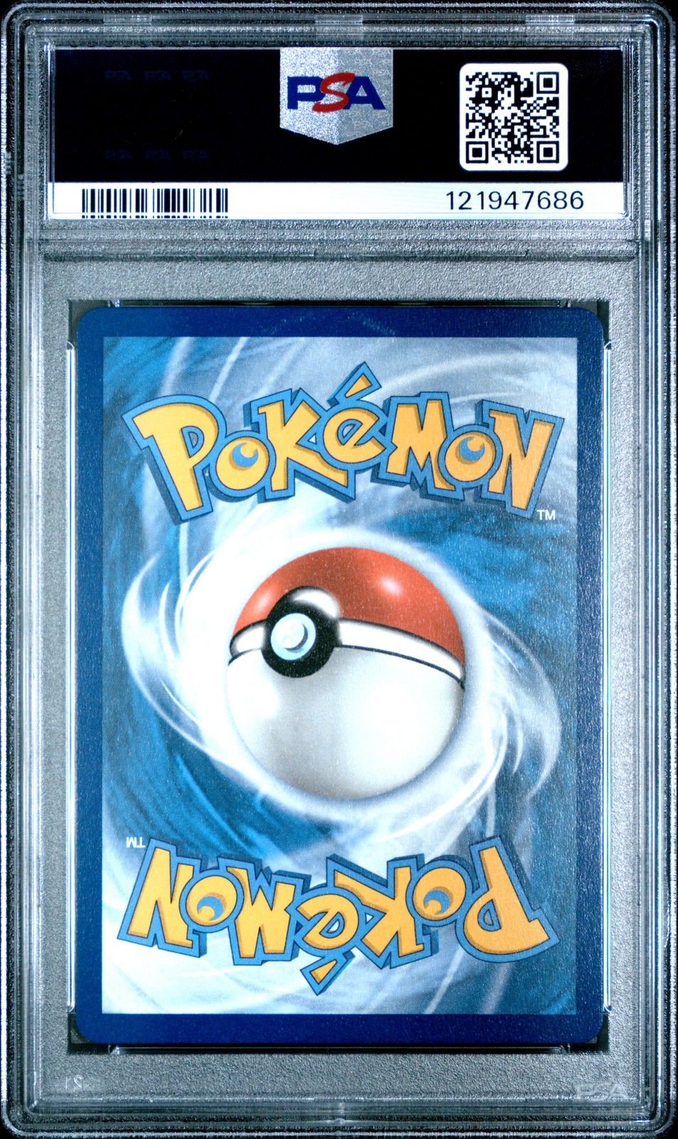 2021 POKEMON SWORD & SHIELD FUSION STRIKE SECRET FULL ART/GENGAR VMAX PSA 10 - Image 3