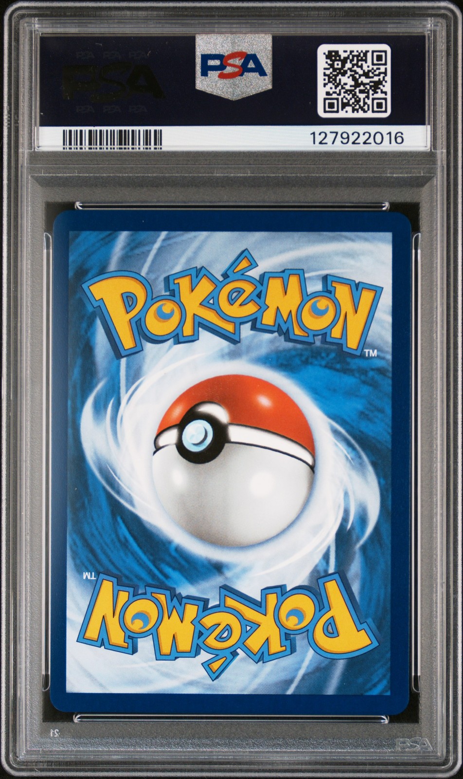 2025 POKEMON BLK EN-BLACK BOLT SPECIAL ILLUSTRATION RARE SERPERIOR EX PSA 10 - Image 3