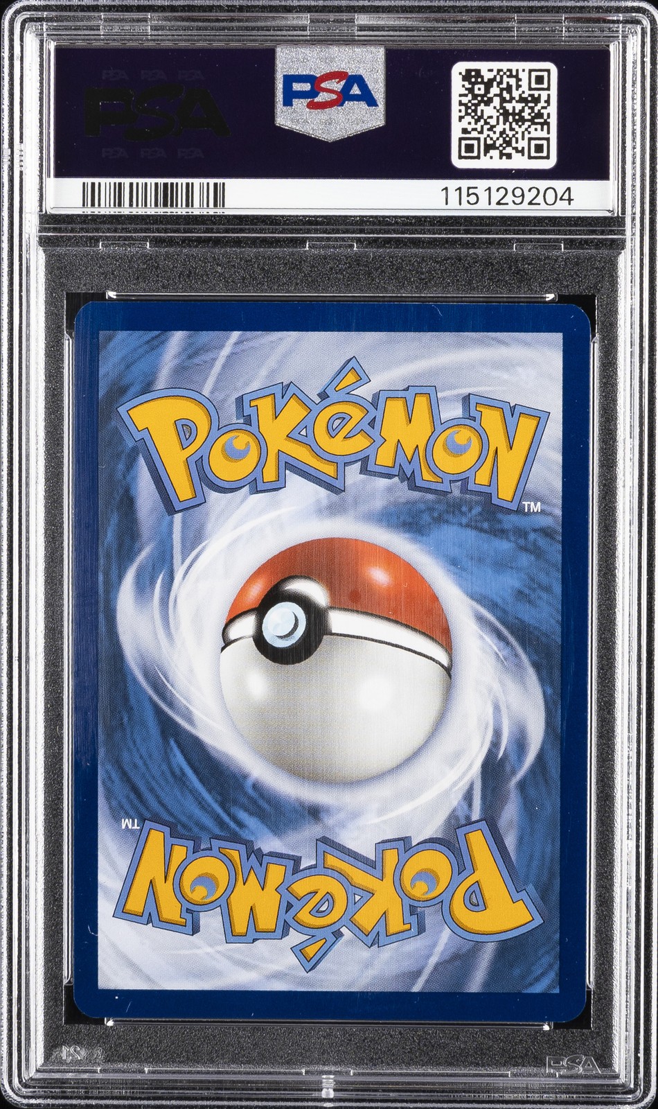 2024 POKEMON SVP EN-SV BLACK STAR PROMO #129 PECHARUNT PSA 10 - Image 3