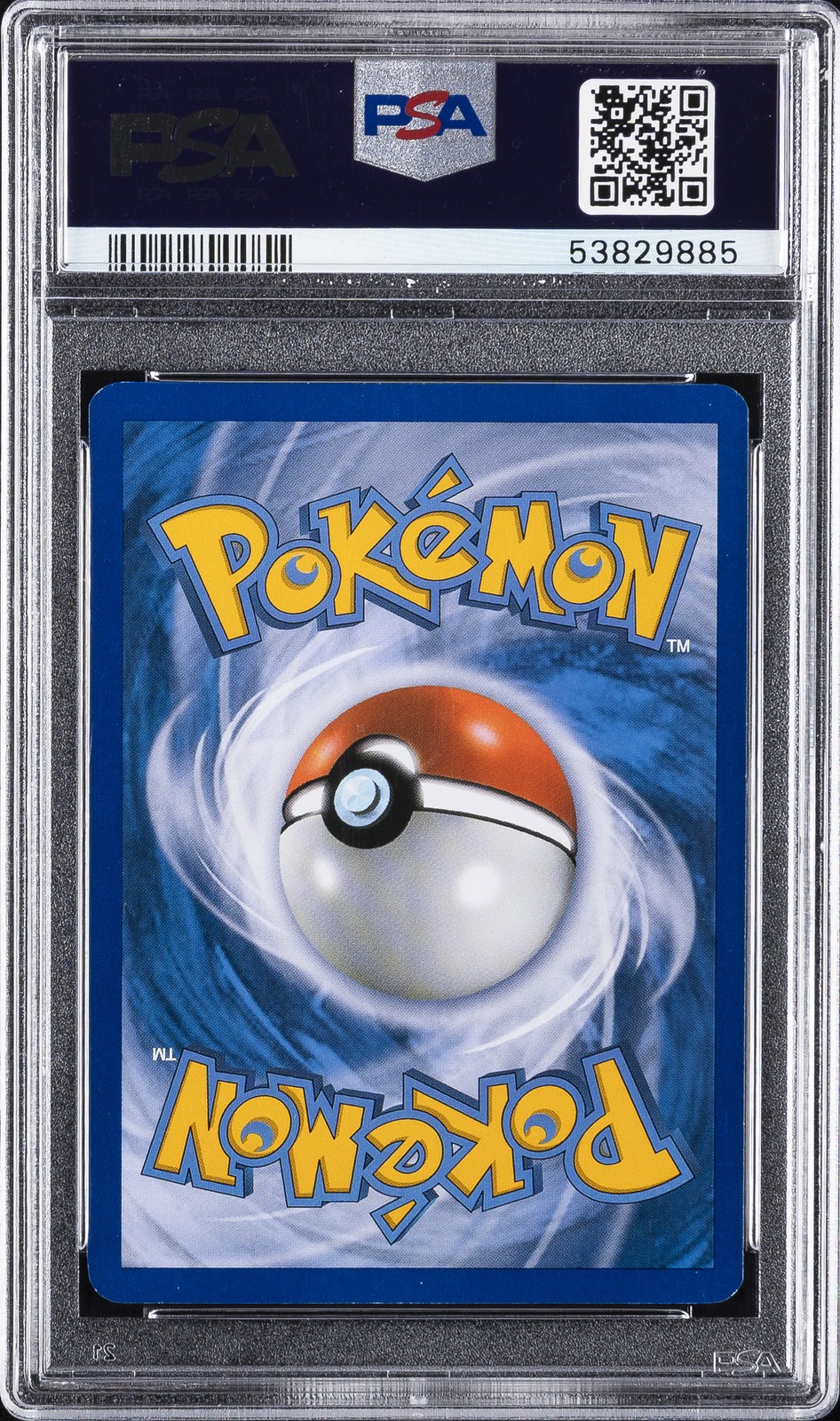 2011 POKEMON CALL OF LEGENDS #SL10 RAYQUAZA-HOLO PSA 9 - Image 3