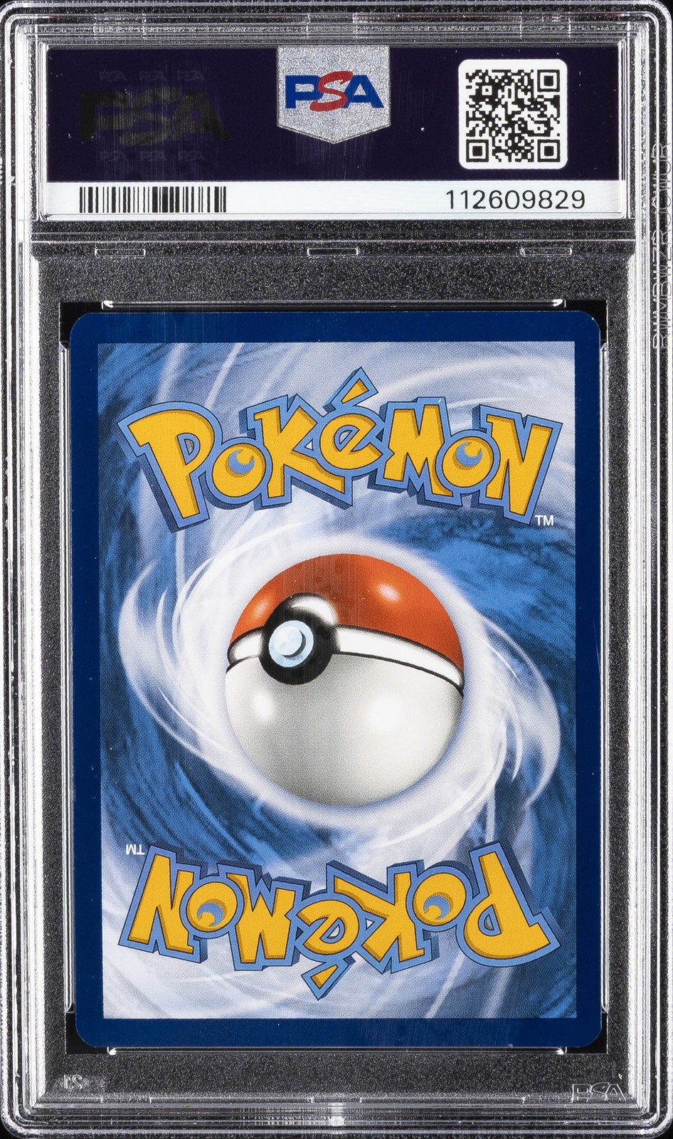 2024 POKEMON SVP EN-SV BLACK STAR PROMO #159 MAGNETON PSA 9 - Image 3