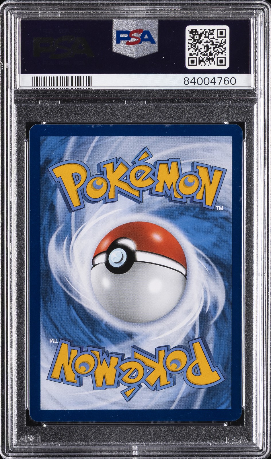 2023 POKEMON SVP EN-SV BLACK STAR PROMO #085 PIKACHU WITH GREY FELT HAT PSA 10 - Image 3