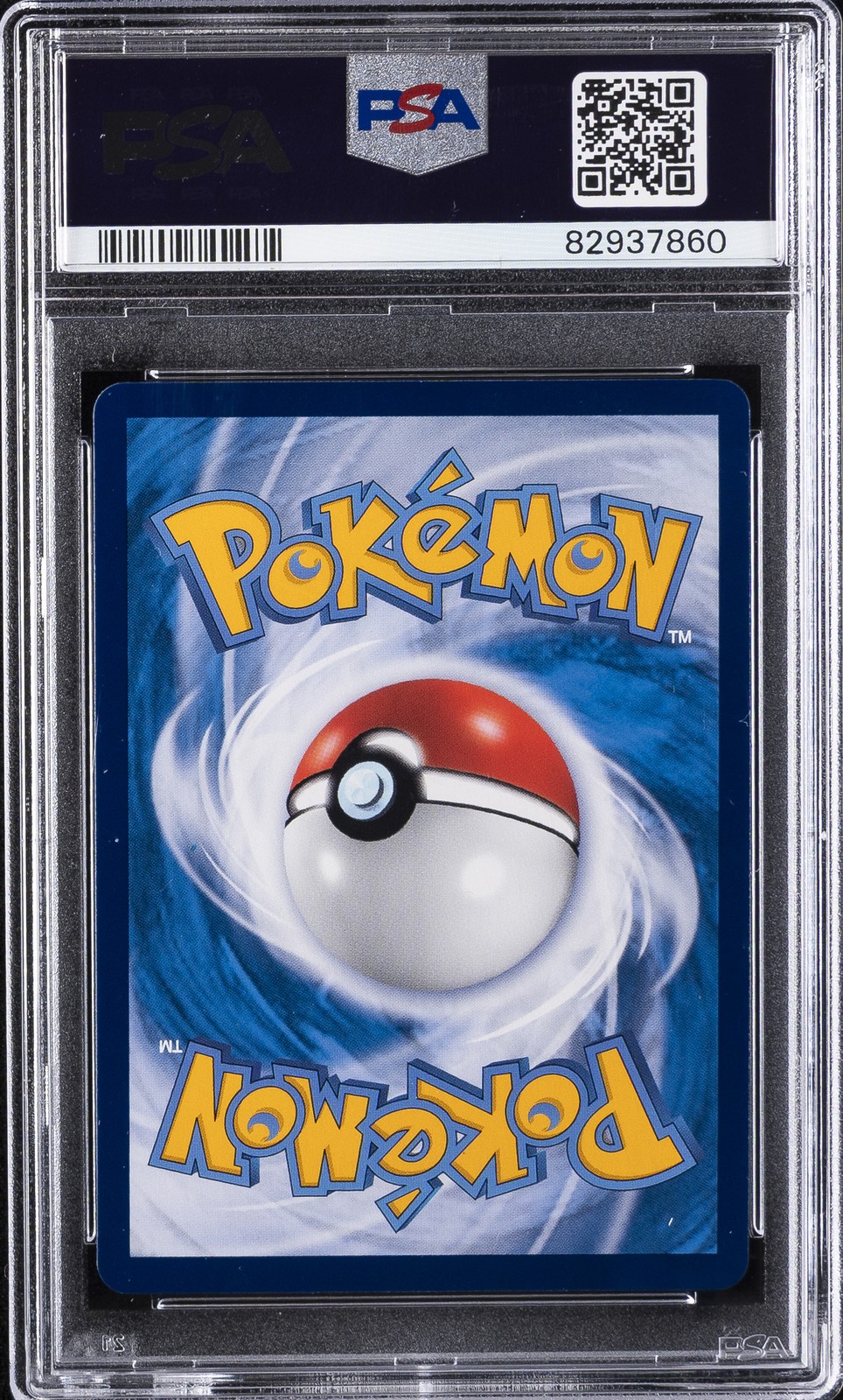 2021 POKEMON CHINESE SWORD & SHIELD VMAX CLIMAX FULL ART/FRIENDS IN GALAR PSA 10 - Image 3