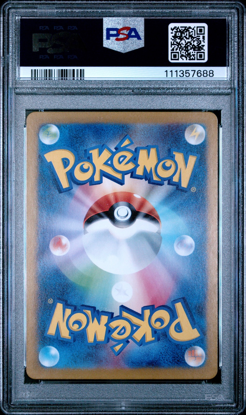 2024 POKEMON JPN SV5A-CRIMSON HAZE ART RARE #070 INFERNAPE PSA 10 - Image 3