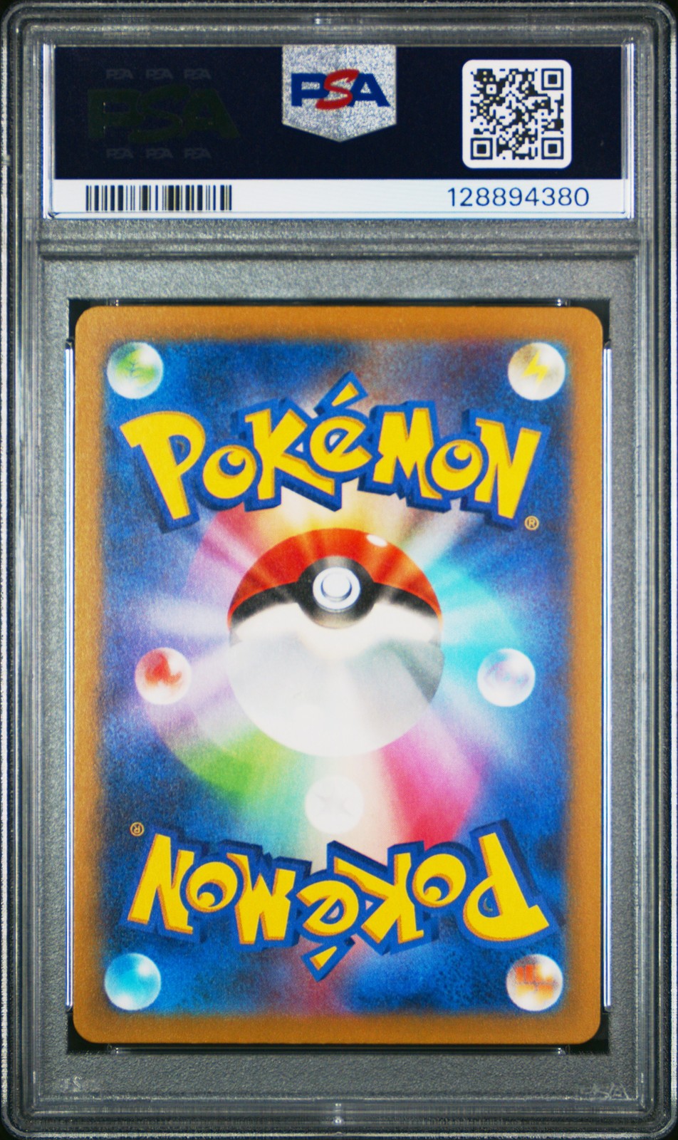 2023 POKEMON JPN SV-P PROMO #098 DETECTIVE PIKACHU PSA 9 - Image 3