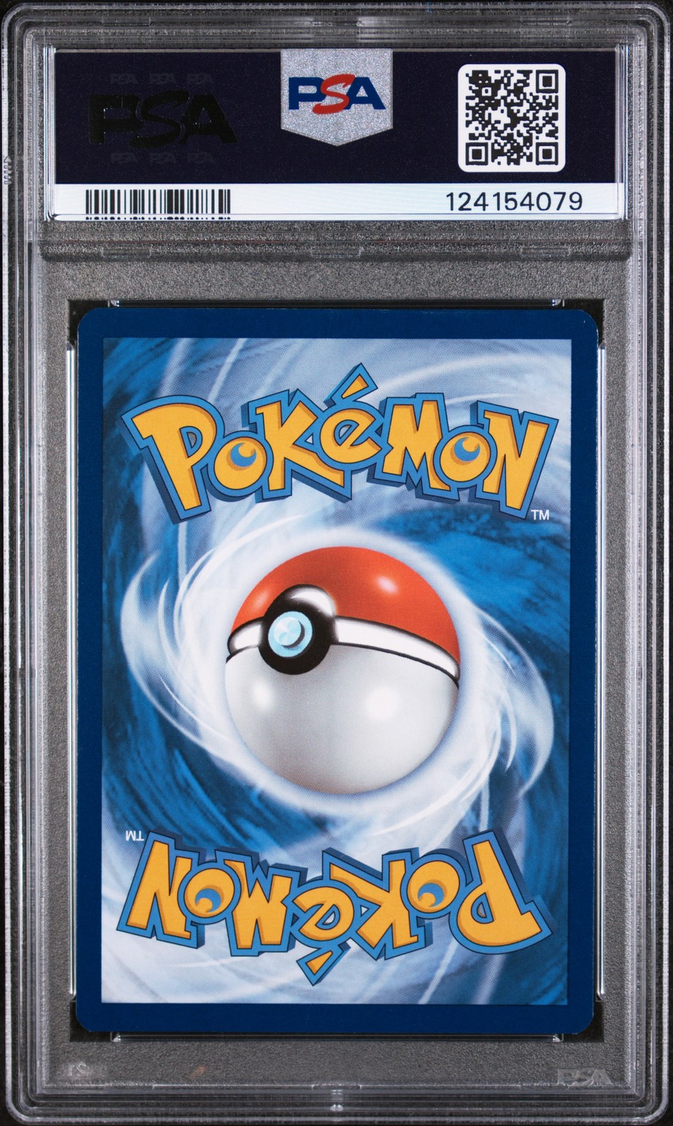 2023 POKEMON SVP EN-SV BLACK STAR PROMO #044 CHARMANDER PSA 8 - Image 3