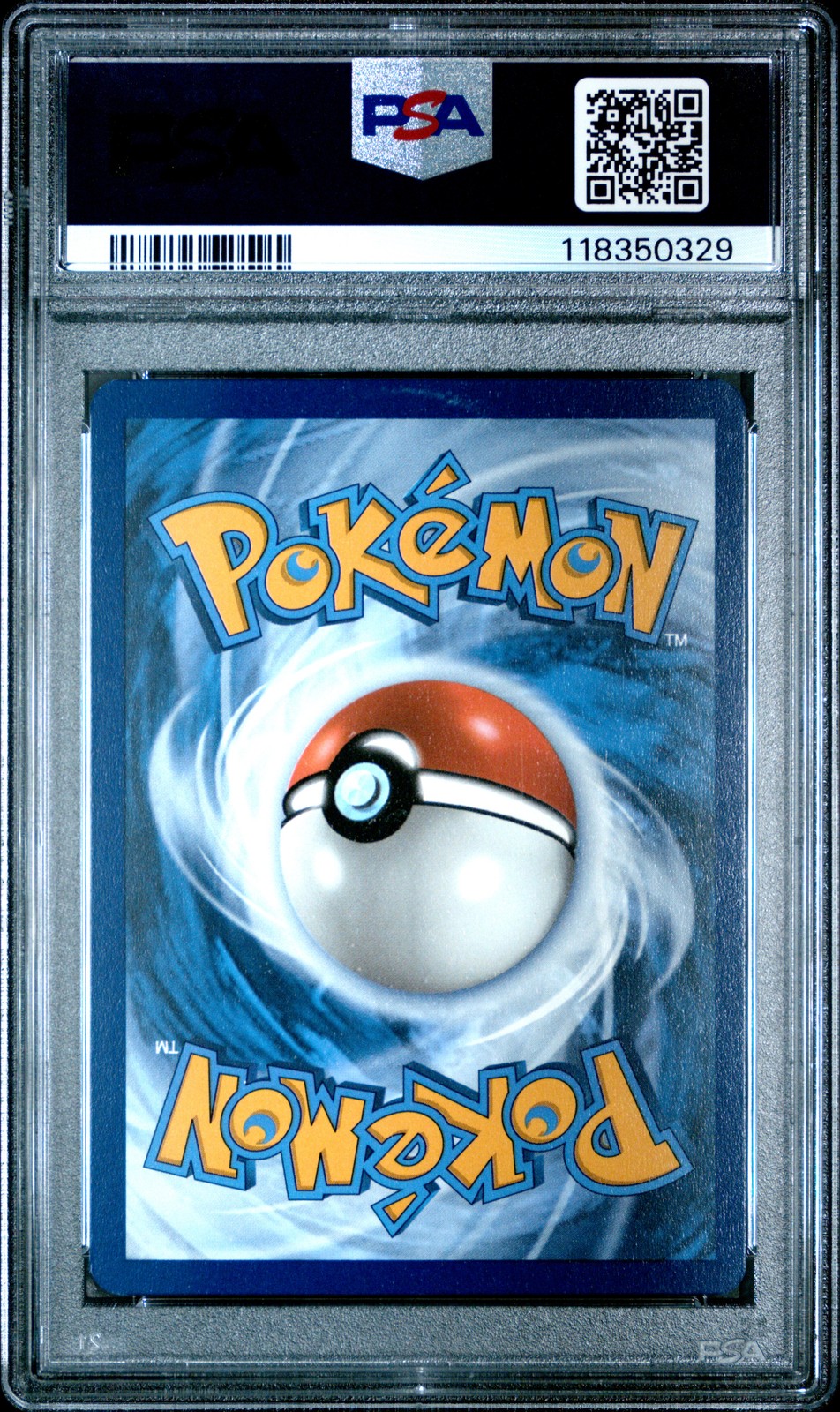 2023 POKEMON PAR EN-PARADOX RIFT #251 ROARING MOON EX PSA 10 - Image 3