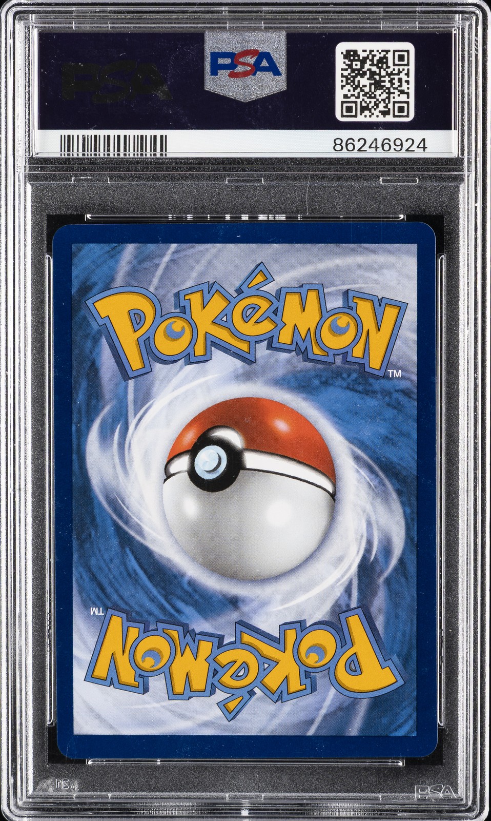 2023 POKEMON SWORD & SHIELD CROWN ZENITH #GG44 FULL ART/MEWTWO VSTAR PSA 10 - Image 3