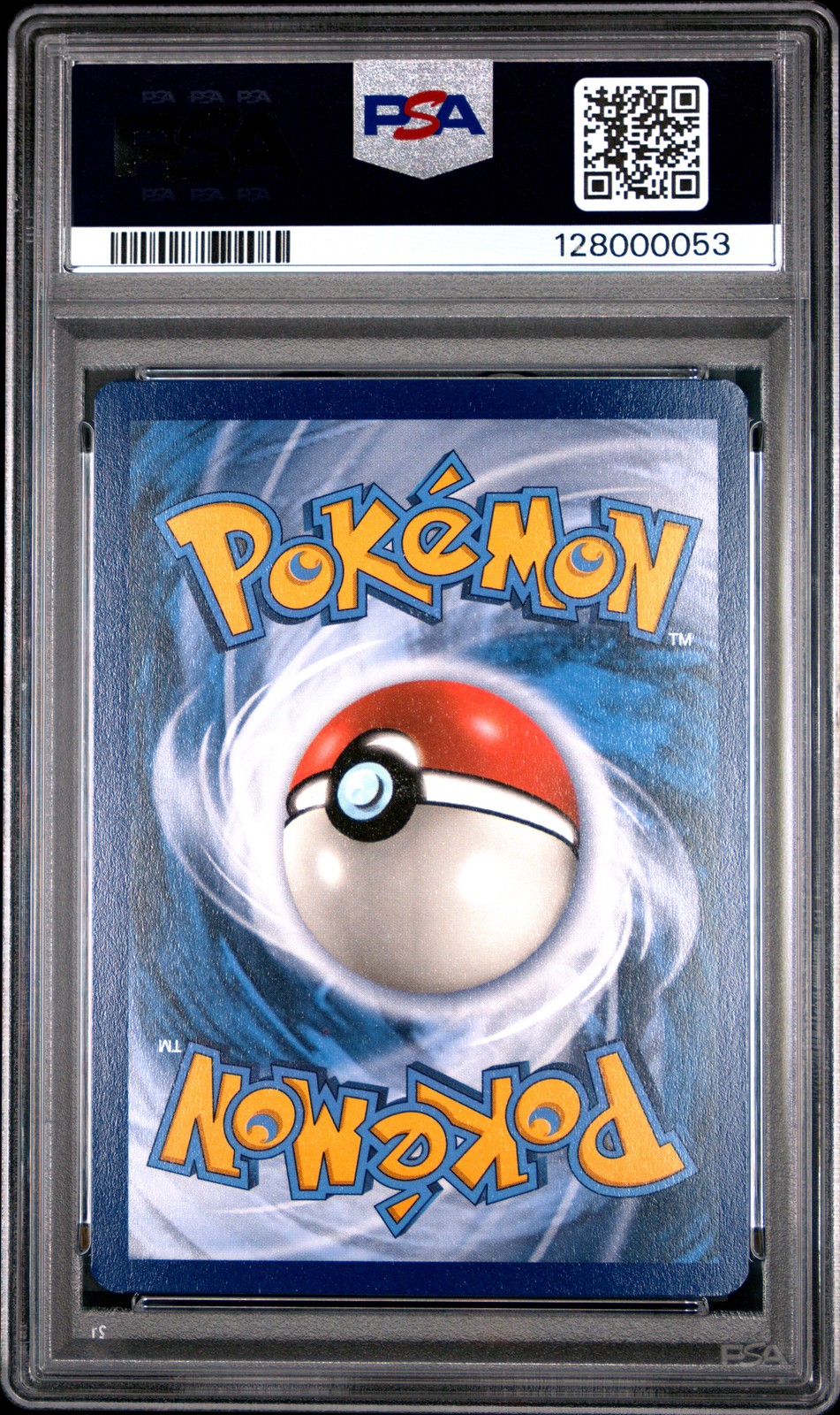 2022 POKEMON SWSH BLACK STAR PROMO #260 FULL ART/CHARIZARD V PSA 9 - Image 3