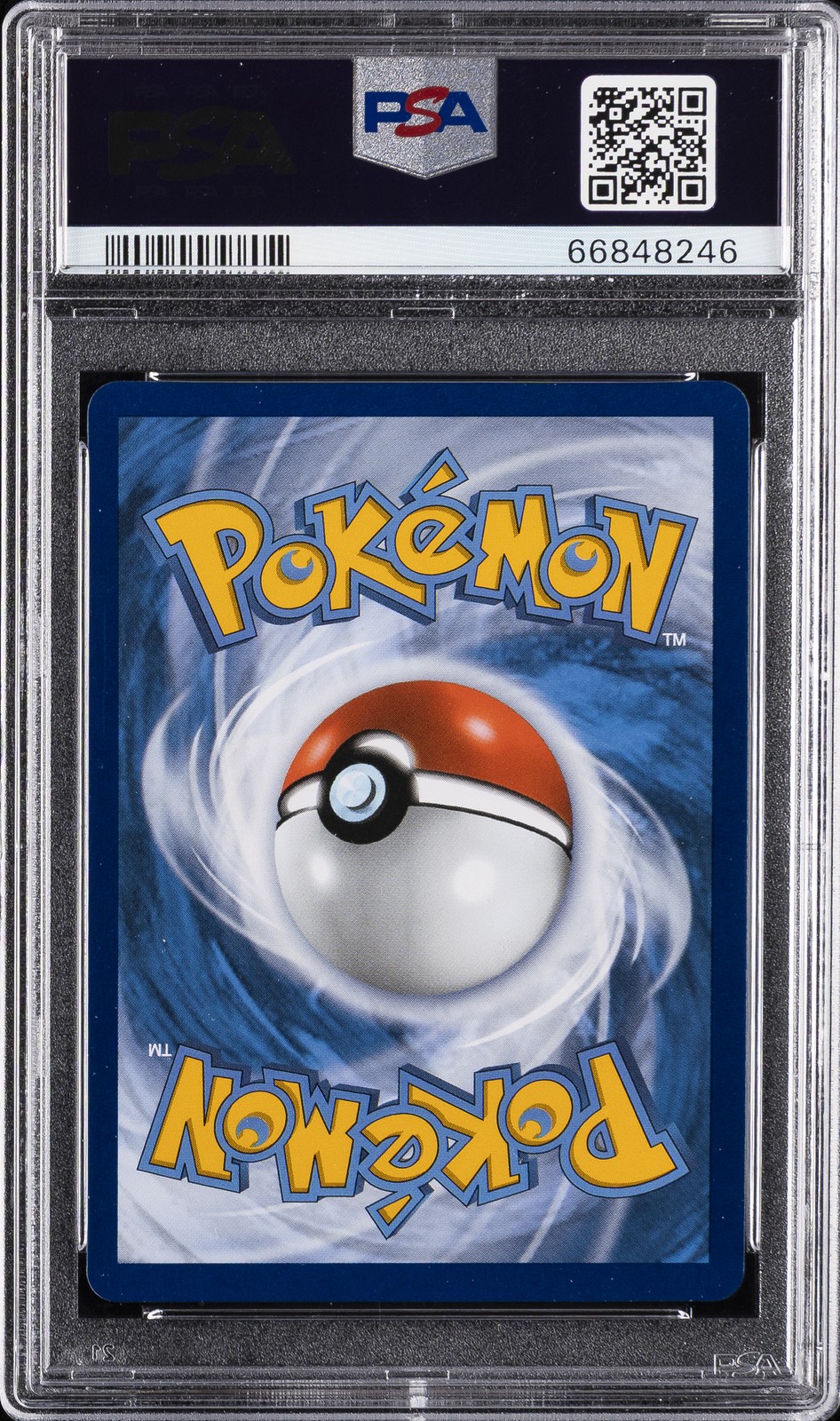2021 POKEMON CELEBRATIONS CLASSIC COLL #88 MEW EX-HOLO PSA 10 - Image 3