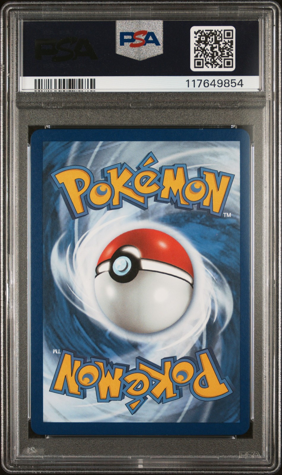 2020 POKEMON SWORD & SHIELD VIVID VOLTAGE SECRET FULL ART/PIKACHU VMAX PSA 9 - Image 3