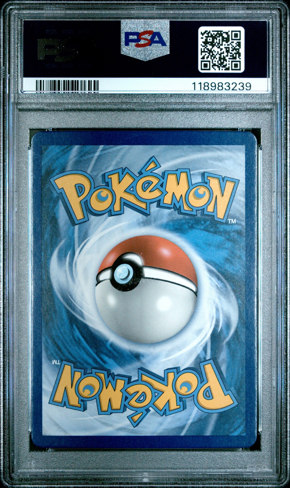 2016 POKEMON XY BLACK STAR PROMO SHINY KALOS TINS #XY149 XERNEAS EX-HOLO PSA 10 - Image 3