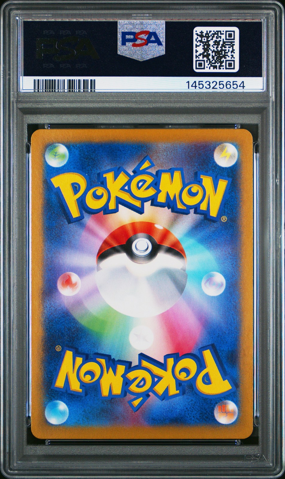 2024 POKEMON JPN SV-P PROMO #192 MEOWTH PSA 10 - Image 3