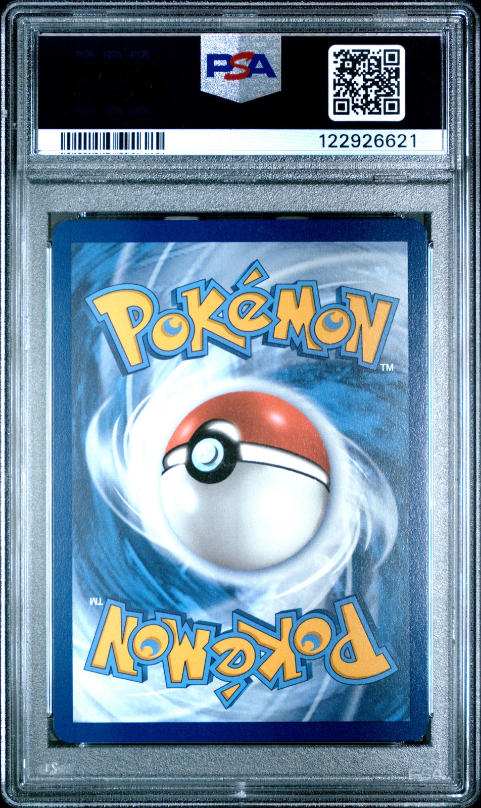 2024 POKEMON TWM EN-TWILIGHT MASQUERADE ILLUSTRATION RARE #186 TATSUGIRI PSA 9 - Image 3