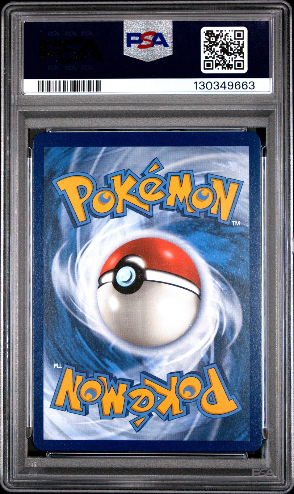 2025 POKEMON SVP EN-SV BLACK STAR PROMO #211 GOTHITELLE PSA 9 - Image 3