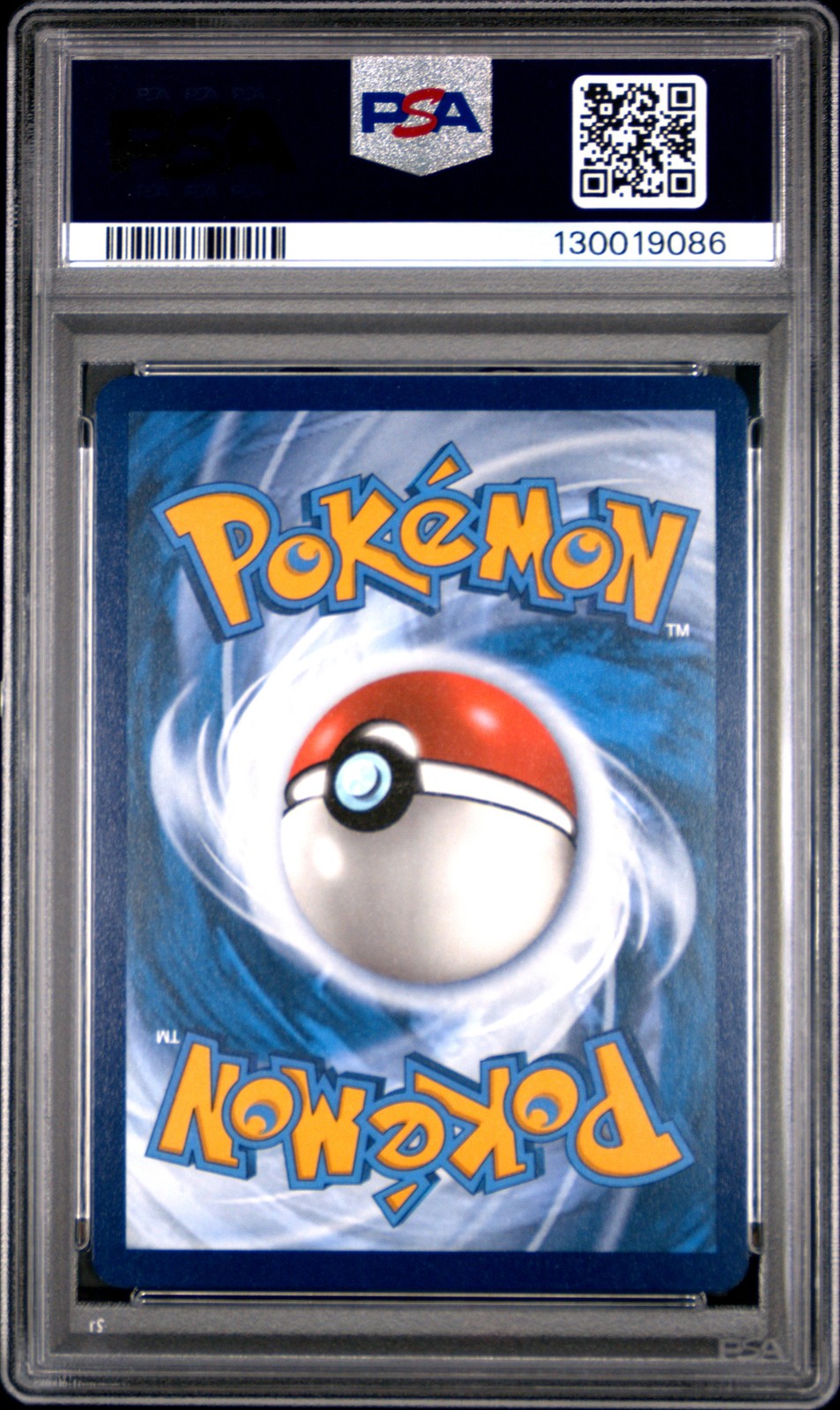 2025 POKEMON SVP EN-SV BLACK STAR PROMO #173 EEVEE PSA 10 - Image 3