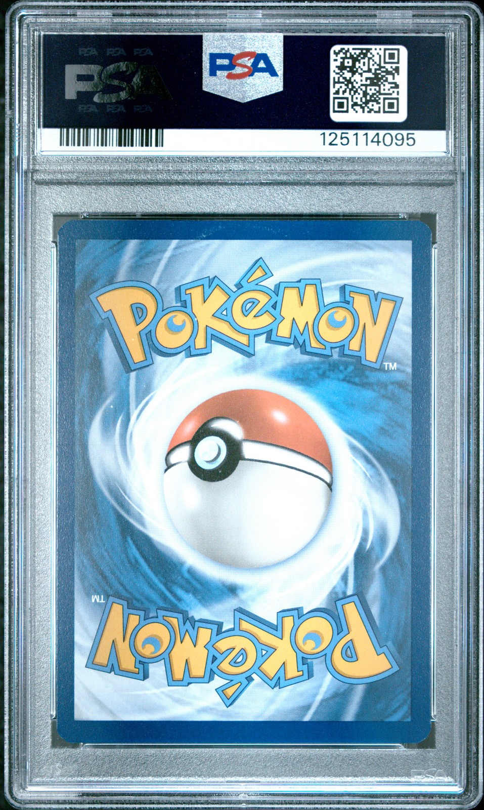 2025 POKEMON DRI EN-DESTINED RIVALS ILLUSTRATION RARE CYNTHIA'S ROSERADE PSA 9 - Image 3