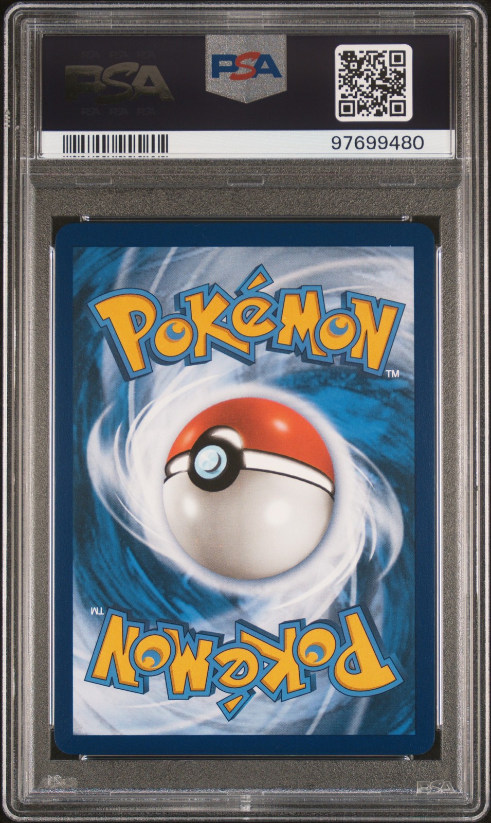 2023 POKEMON SWORD & SHIELD CROWN ZENITH #GG48 FULL ART/ZACIAN V PSA 10 - Image 3