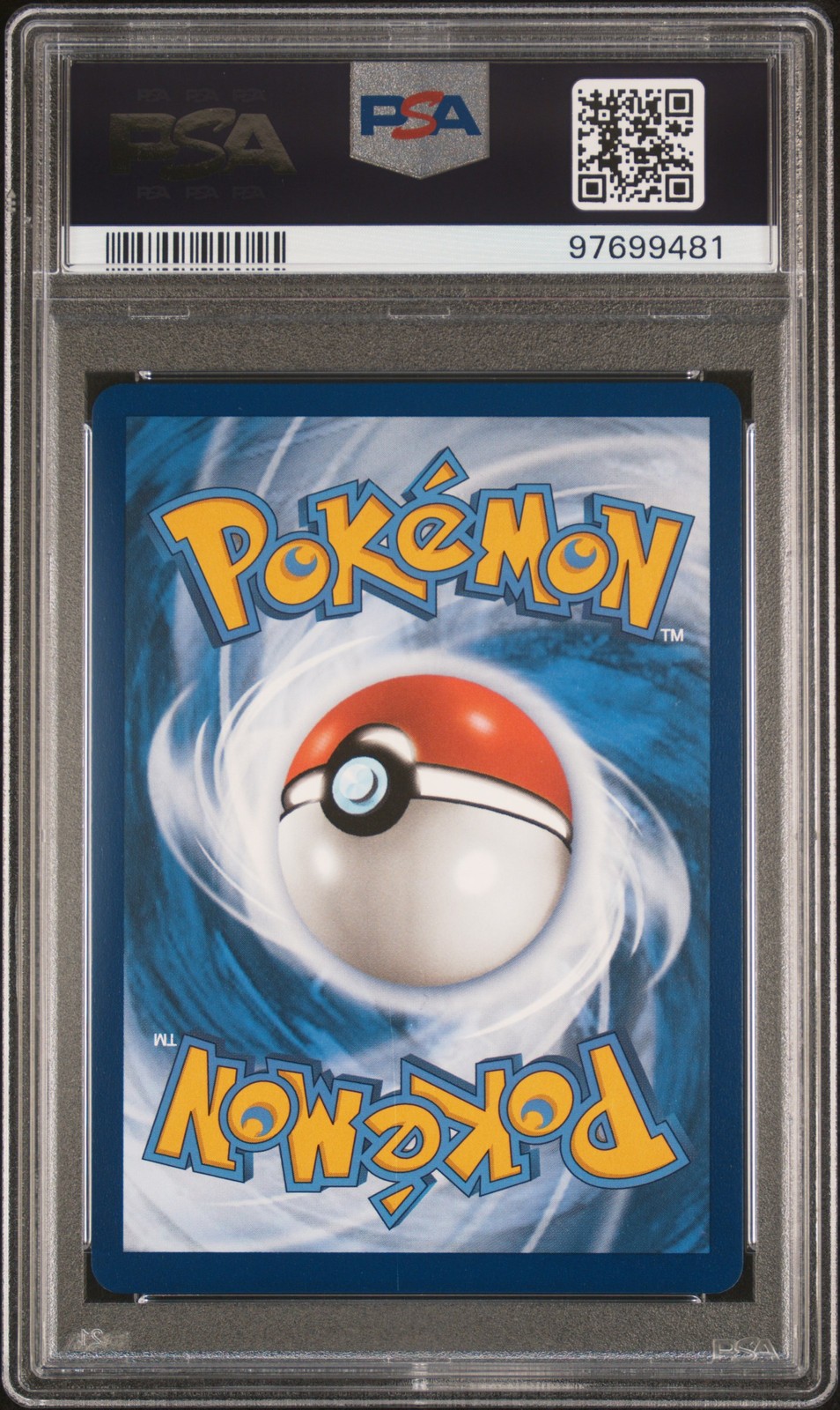 2023 POKEMON SWORD & SHIELD CROWN ZENITH #GG54 FULL ART/ZAMAZENTA V PSA 10 - Image 3