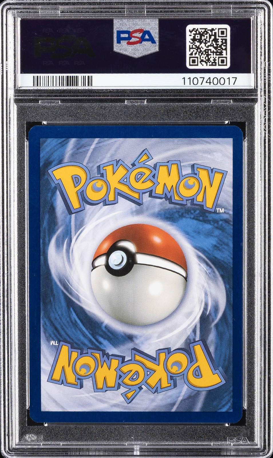 2024 POKEMON SVP EN-SV BLACK STAR PROMO #132 GRENINJA EX PSA 10 - Image 3