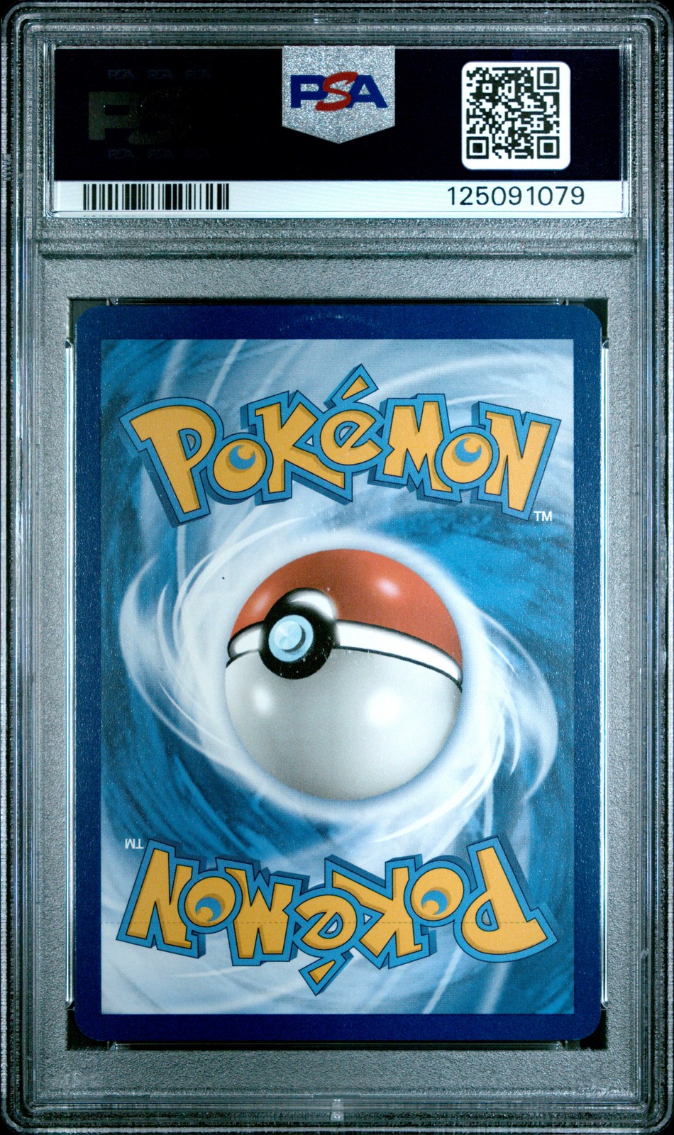 2023 POKEMON SVI EN-SCARLET & VIOLET SPECIAL ILLUSTRATION RARE MIRAIDON EX PSA 9 - Image 3