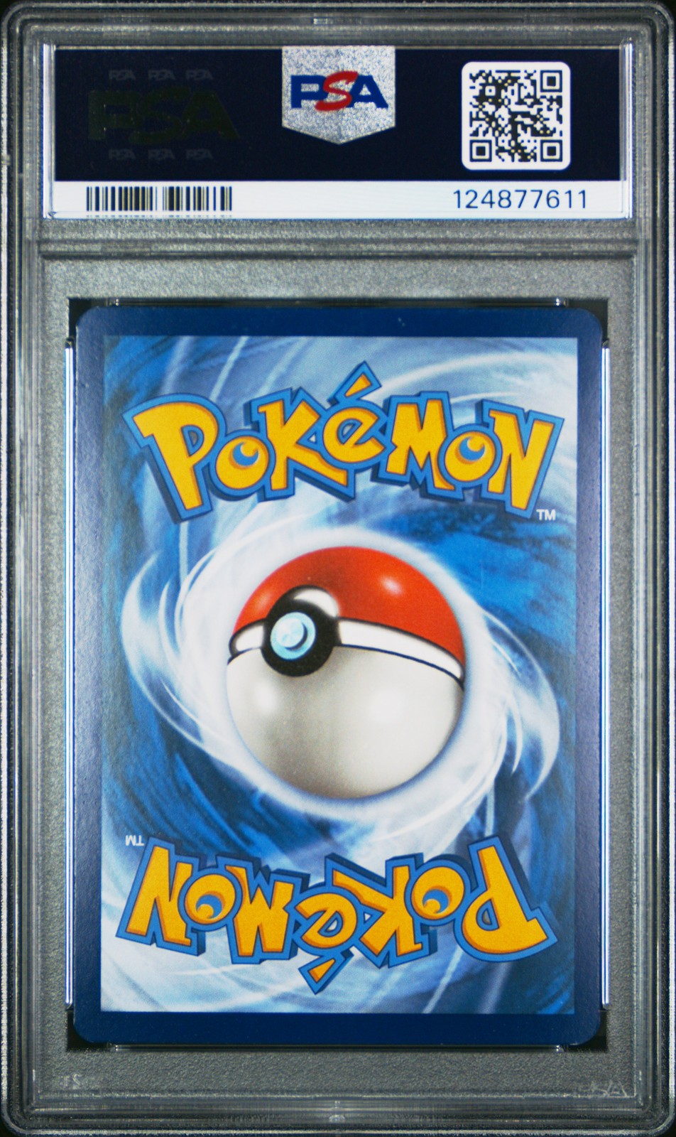 2023 POKEMON OBF EN-OBSIDIAN FLAMES ILLUSTRATION RARE #198 GLOOM PSA 9 - Image 3