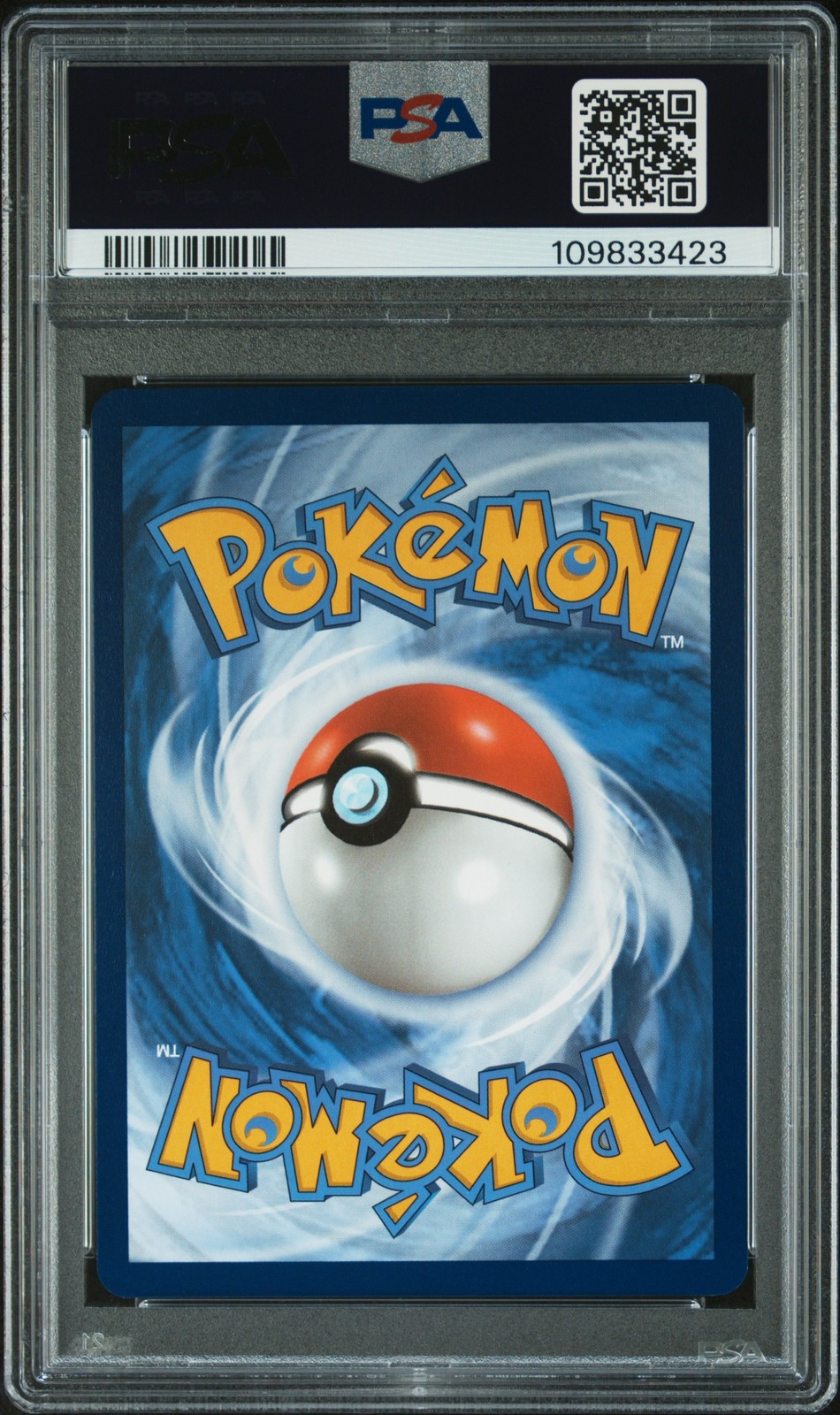 2025 POKEMON PRE EN-PRISMATIC EVOLUTIONS SURPRISE BOX EXCLUSIVE UMBREON EX PSA 9 - Image 3