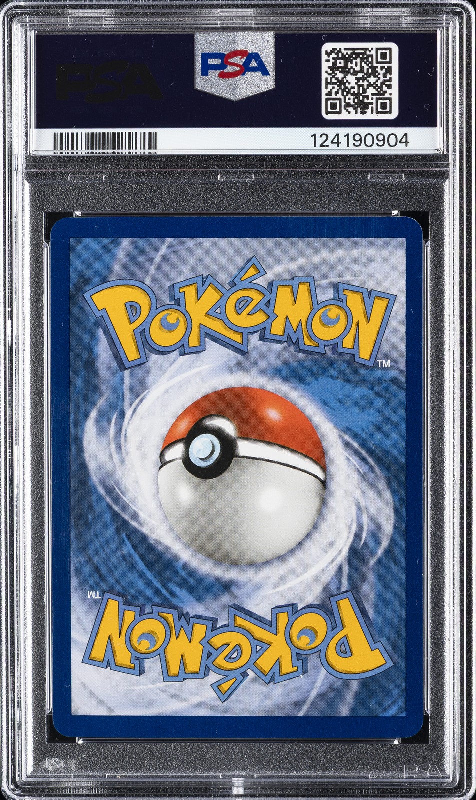 2016 POKEMON XY BREAKPOINT #115 FULL ART/M GYARADOS EX PSA 9 - Image 3
