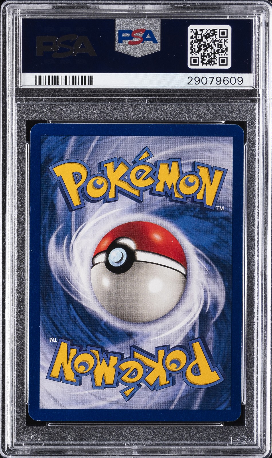 1999 POKEMON GAME 1ST ED #34 MACHOKE PSA 10 - Image 3