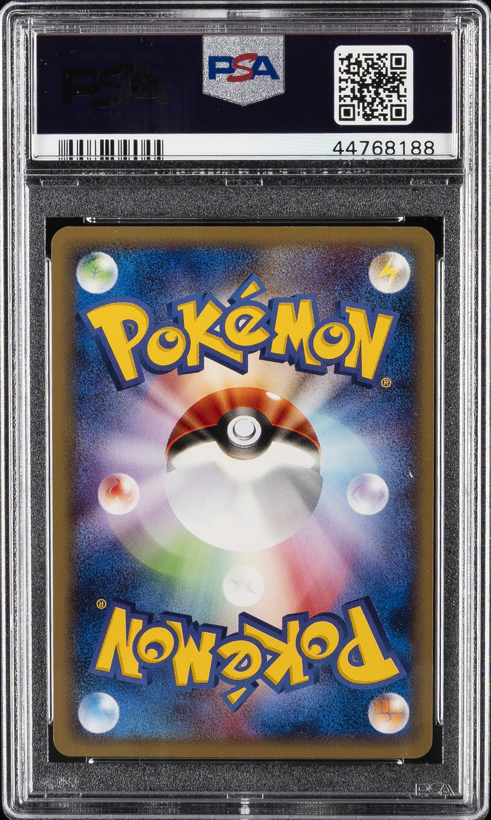 2001 POKEMON JPN WEB 1ST ED #006 GROWLITHE PSA 10 - Image 3