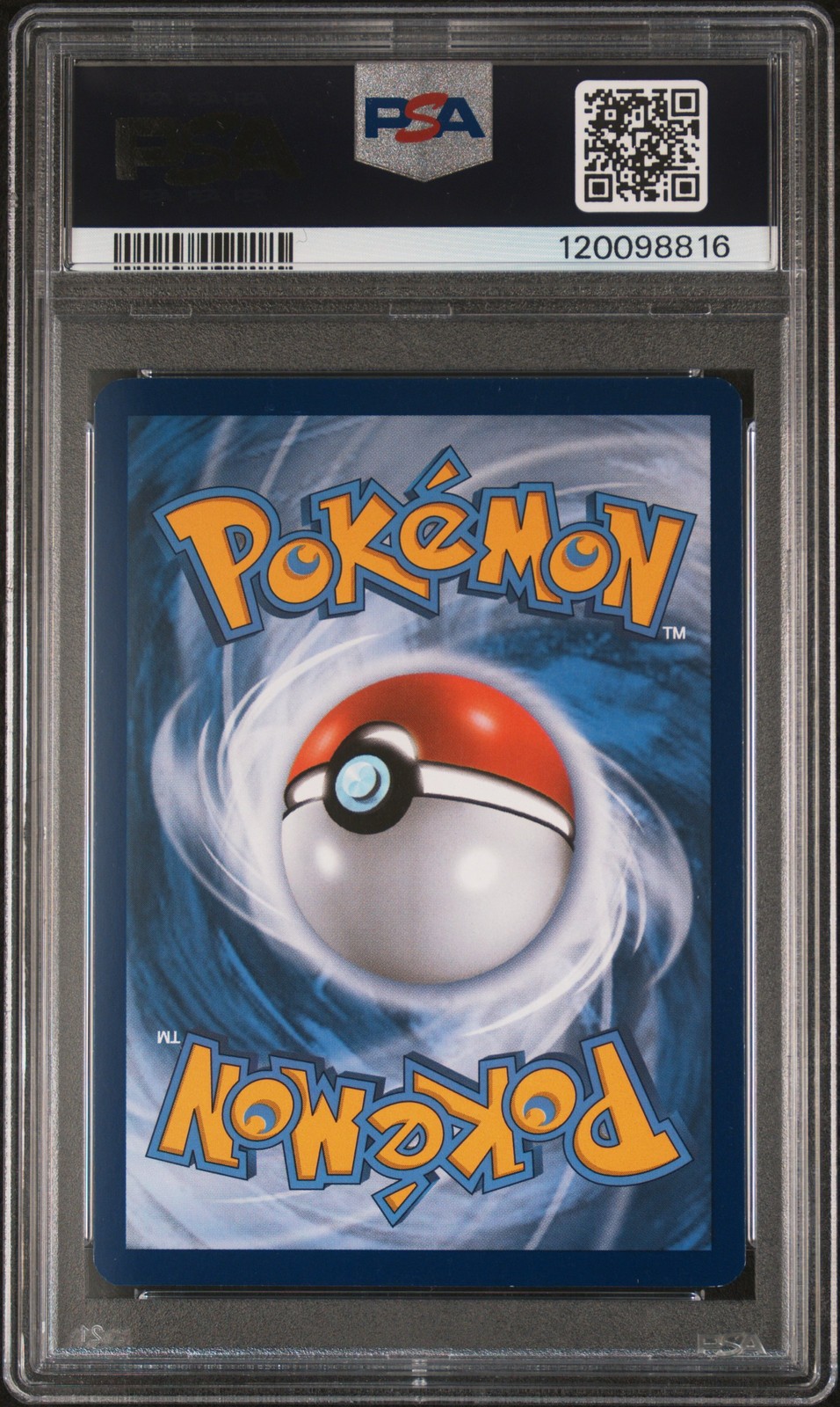 2016 POKEMON XY BLACK STAR PROMO RED & BLUE COLL FULL ART/CHARIZARD EX PSA 7 - Image 3