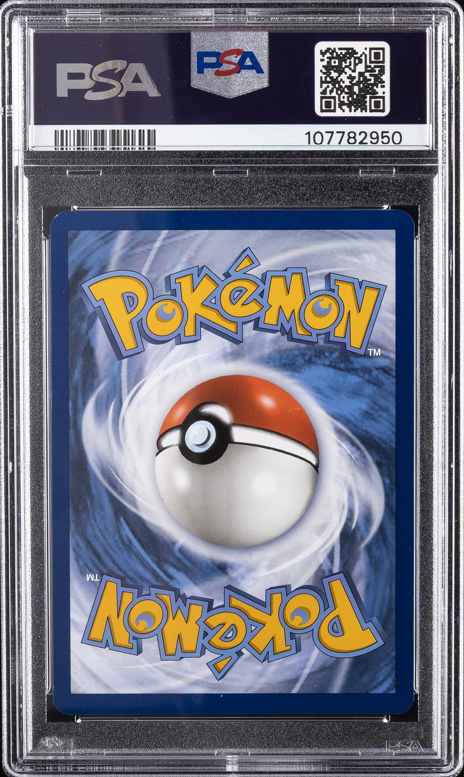 2025 POKEMON SVP EN-SV BLACK STAR PROMO #173 EEVEE PSA 9 - Image 3