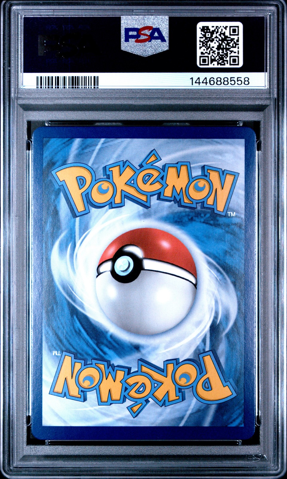 2023 POKEMON SWSH BLACK STAR PROMO #291 FULL ART/LUCARIO VSTAR PSA 10 - Image 3