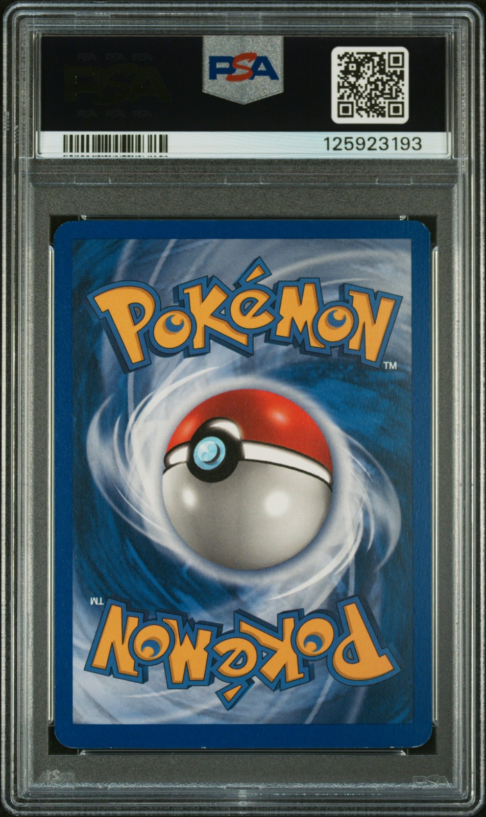 2002 POKEMON EXPEDITION #13 GENGAR-HOLO PSA 7 - Image 3