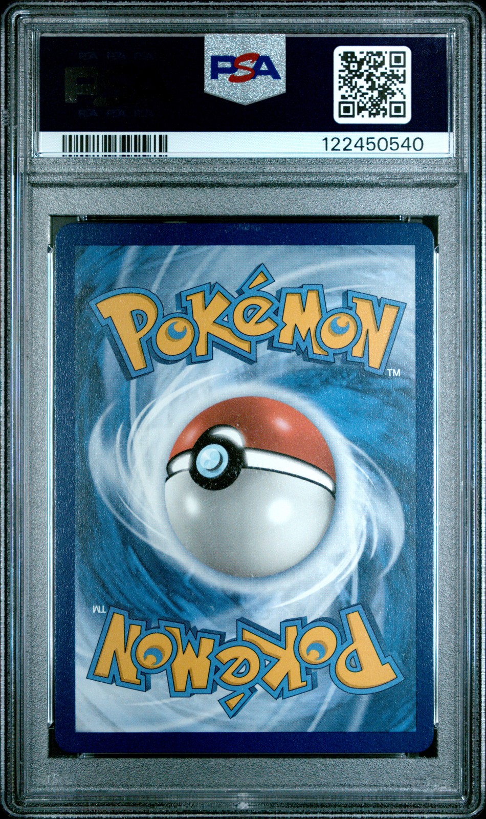 2023 POKEMON SWORD & SHIELD CROWN ZENITH FULL ART/HISUIAN SAMUROTT VSTAR PSA 10 - Image 3