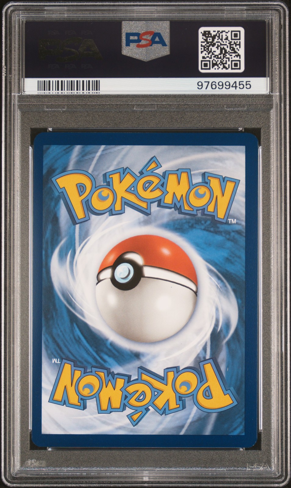 2023 POKEMON SVI EN-SCARLET & VIOLET ILLUSTRATION RARE #211 RALTS PSA 10 - Image 3
