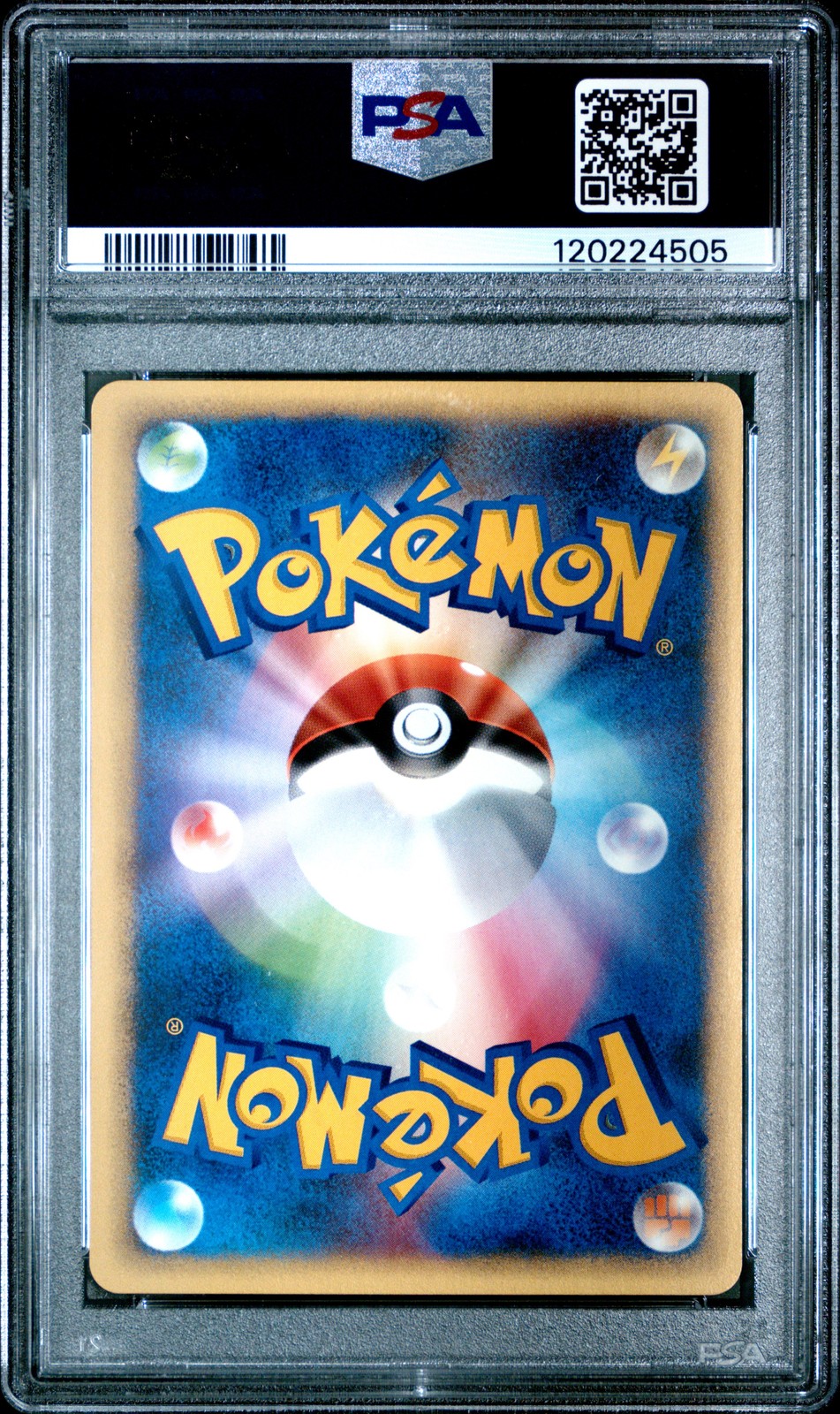 2001 POKEMON JPN VS 1ST ED #012 BUGSY'S YANMA PSA 10 - Image 3