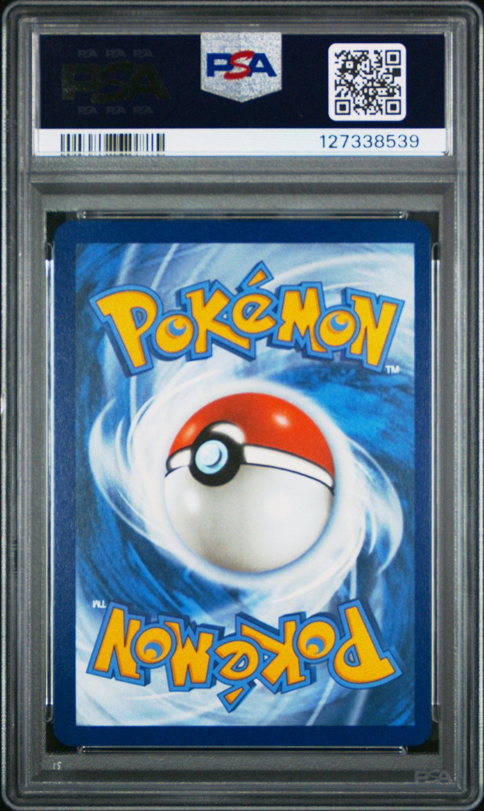 2025 POKEMON SVP EN-SV BLACK STAR PROMO #169 JOLTEON PSA 9 - Image 3