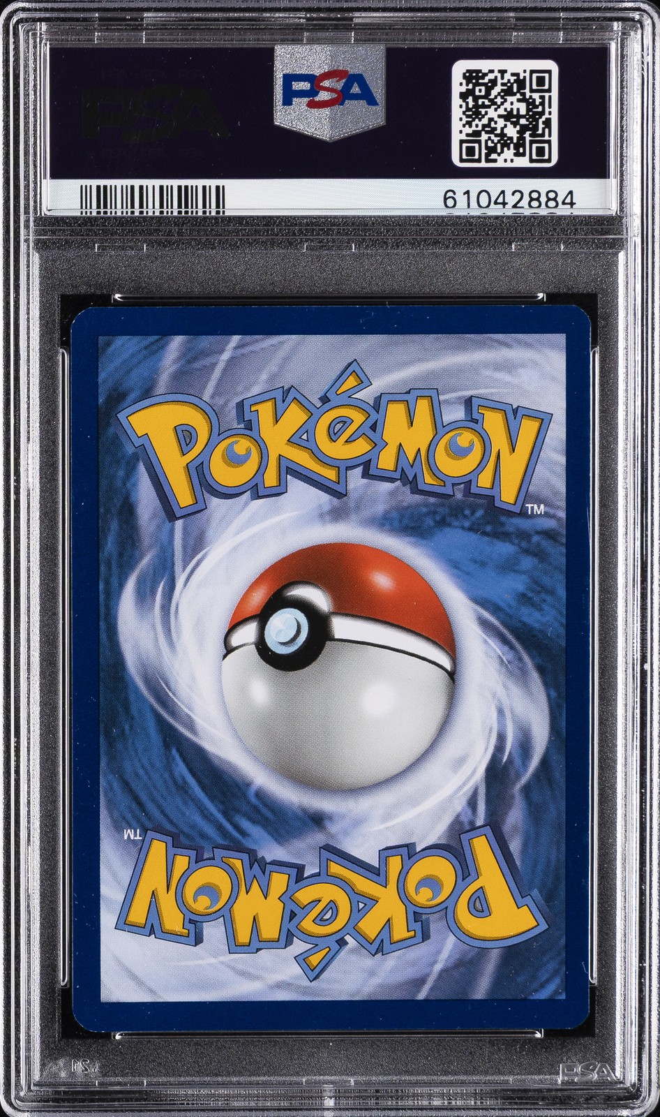 2016 POKEMON XY EVOLUTIONS #70 CHANSEY-REVERSE FOIL PSA 9 - Image 3