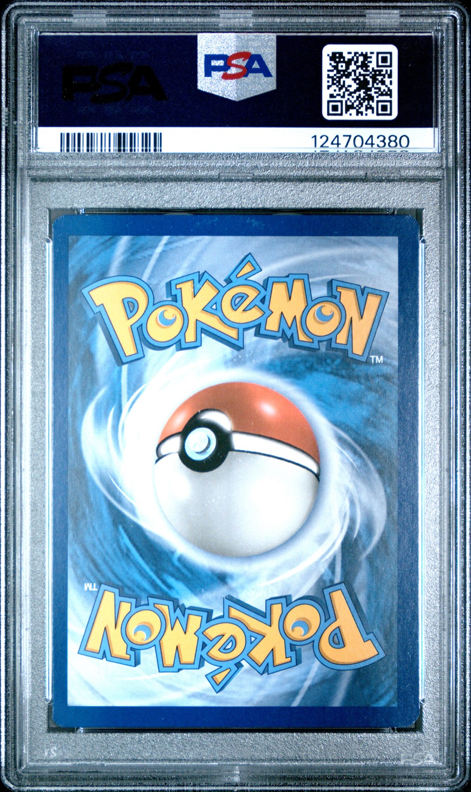 2017 POKEMON SUN & MOON #142 FULL ART/UMBREON GX PSA 8 - Image 3