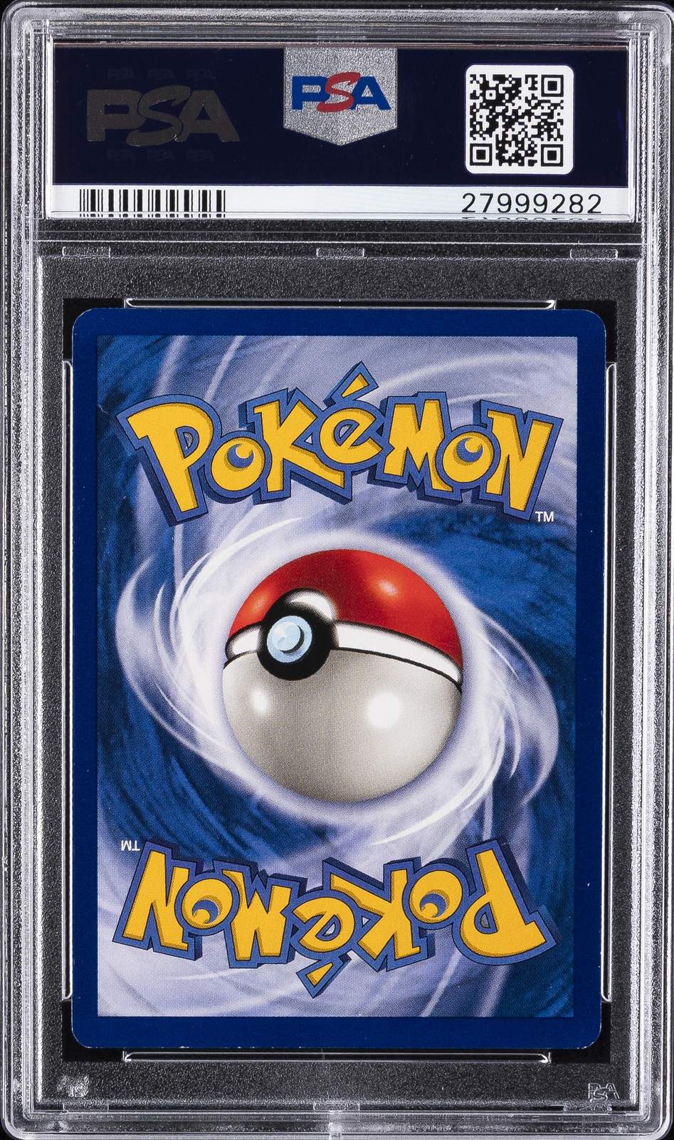 1999 POKEMON GAME 1ST ED #84 PLUSPOWER PSA 10 - Image 3