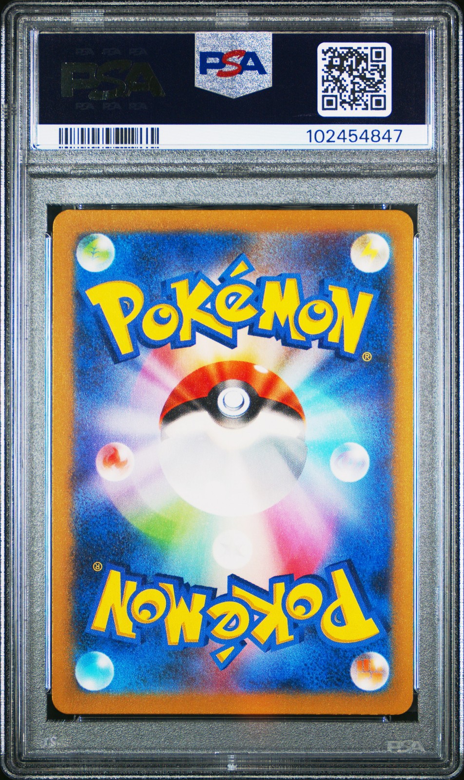 2023 POKEMON JPN SV-P PROMO #098 DETECTIVE PIKACHU PSA 10 - Image 3