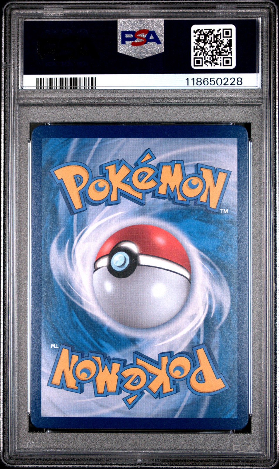 2025 POKEMON KOREAN SV8A-TERASTAL FEST EX SPECIAL ART RARE GLACEON EX PSA 10 - Image 3