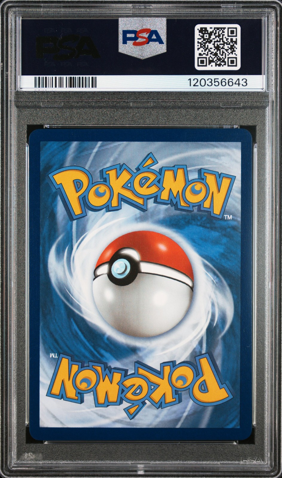 2021 POKEMON SWORD & SHIELD FUSION STRIKE #251 FULL ART/MEW V PSA 10 - Image 3