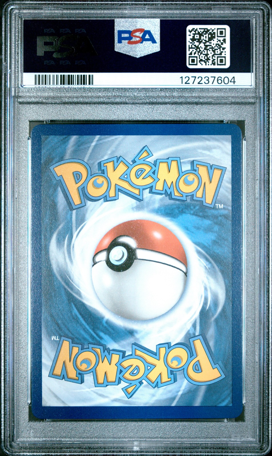 2019 POKEMON SUN & MOON HIDDEN FATES #SV49 FULL ART/CHARIZARD GX PSA 9 - Image 3