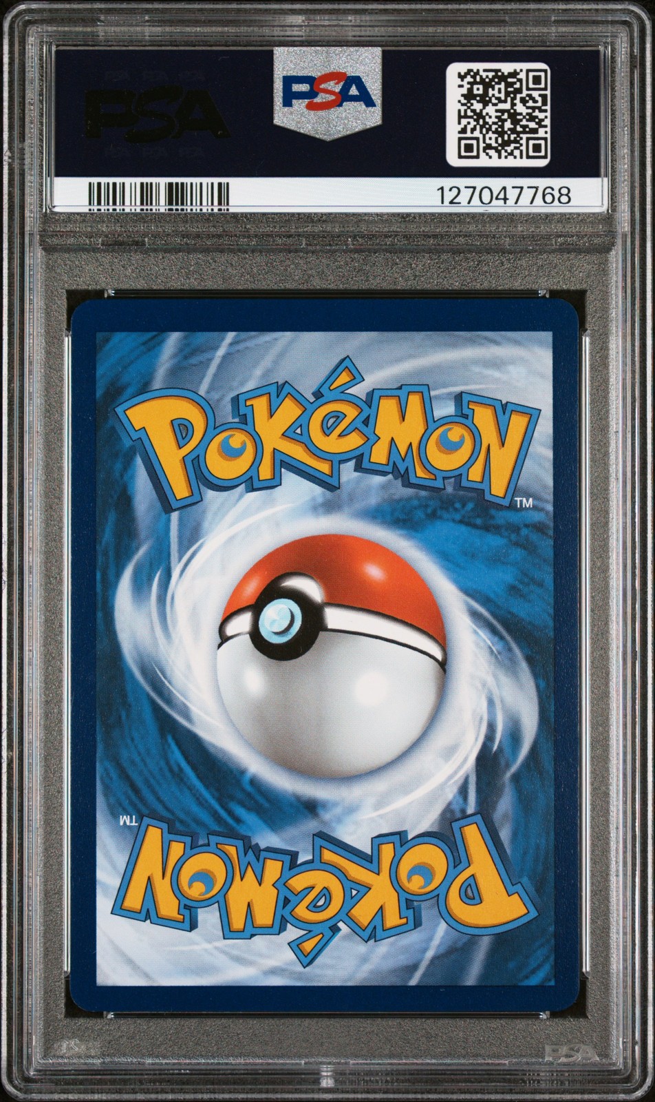 2023 POKEMON SWORD & SHIELD CROWN ZENITH SECRET FULL ART/GIRATINA VSTAR PSA 9 - Image 3