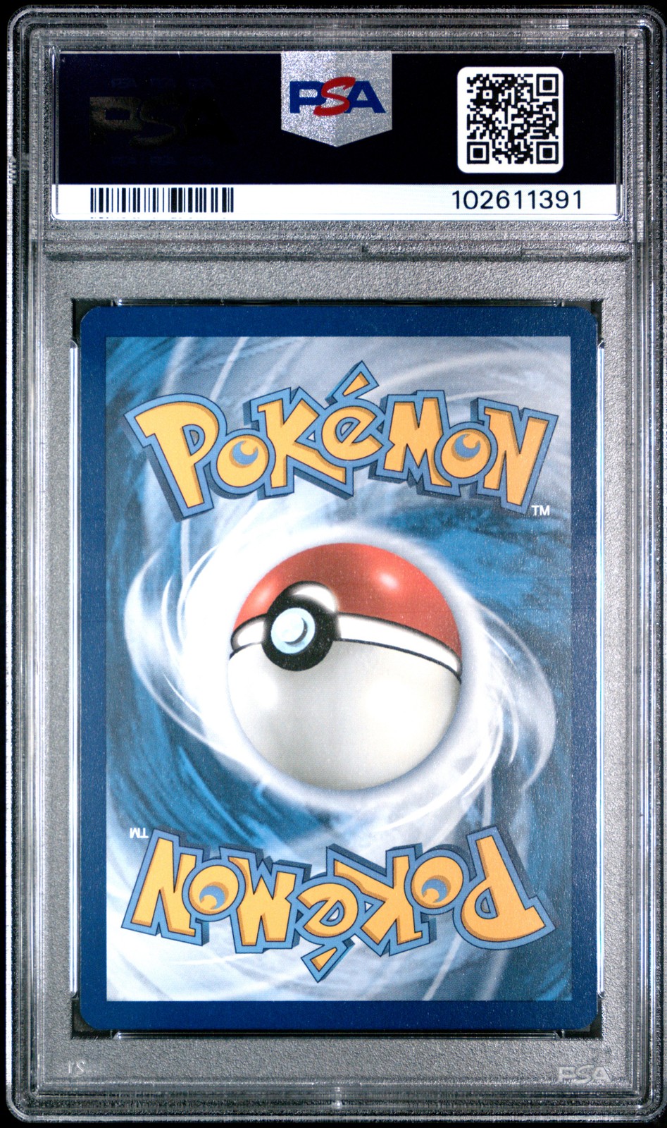 2024 POKEMON SVP EN-SV BLACK STAR PROMO #080 CROCALOR PSA 10 - Image 3