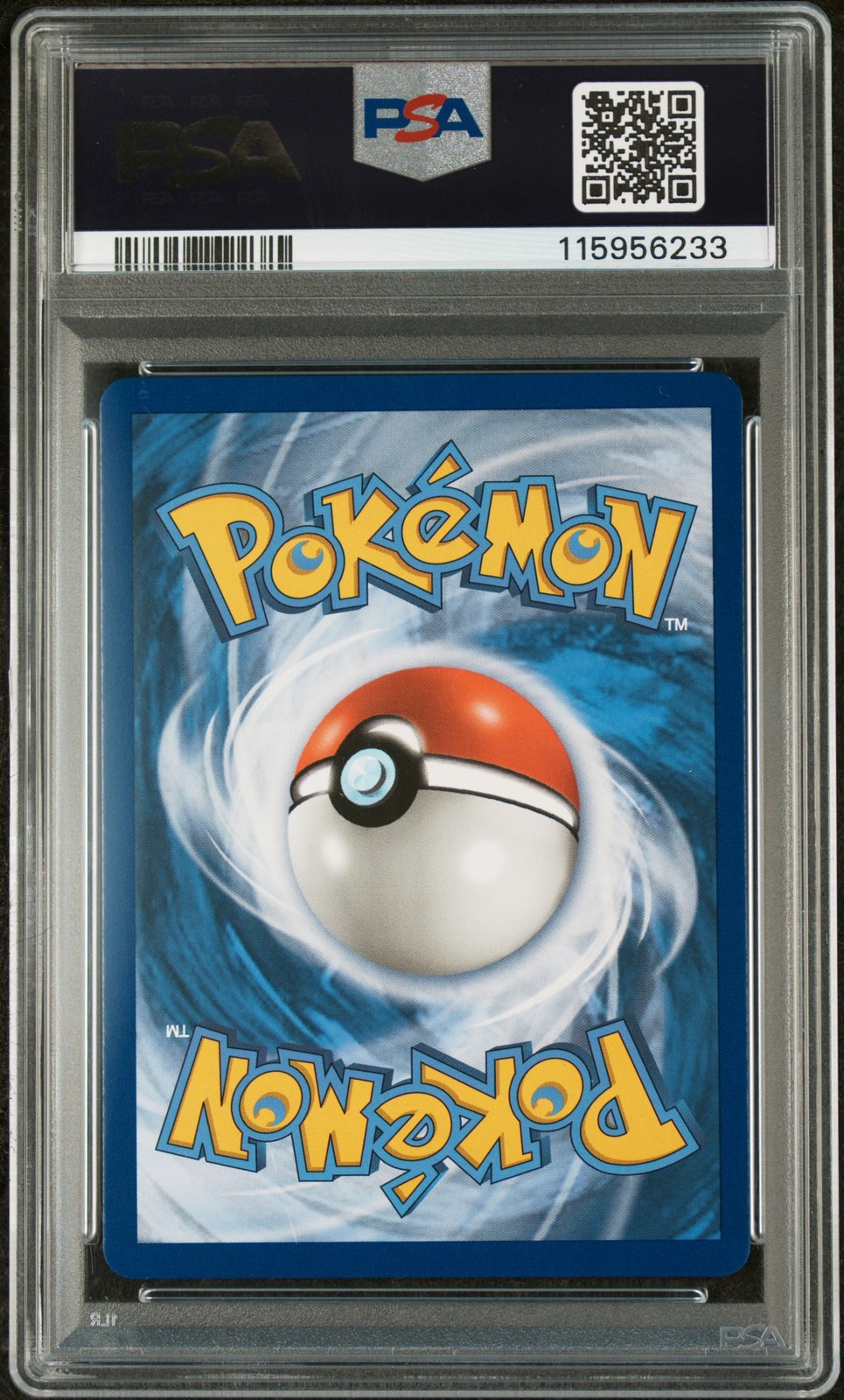2016 POKEMON XY BREAKPOINT #115 FULL ART/M GYARADOS EX PSA 10 - Image 3