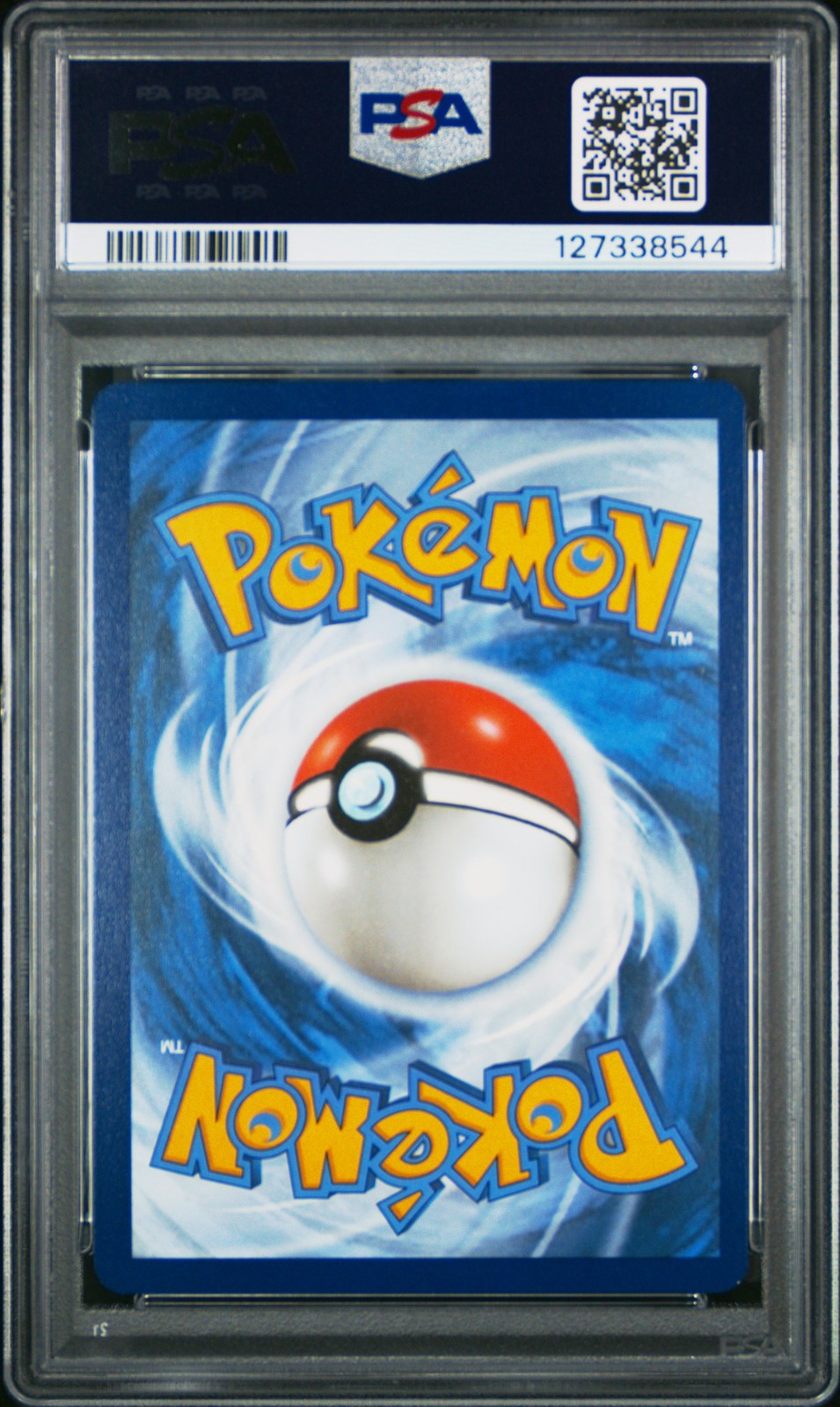 2025 POKEMON SVP EN-SV BLACK STAR PROMO #169 JOLTEON PSA 9 - Image 3