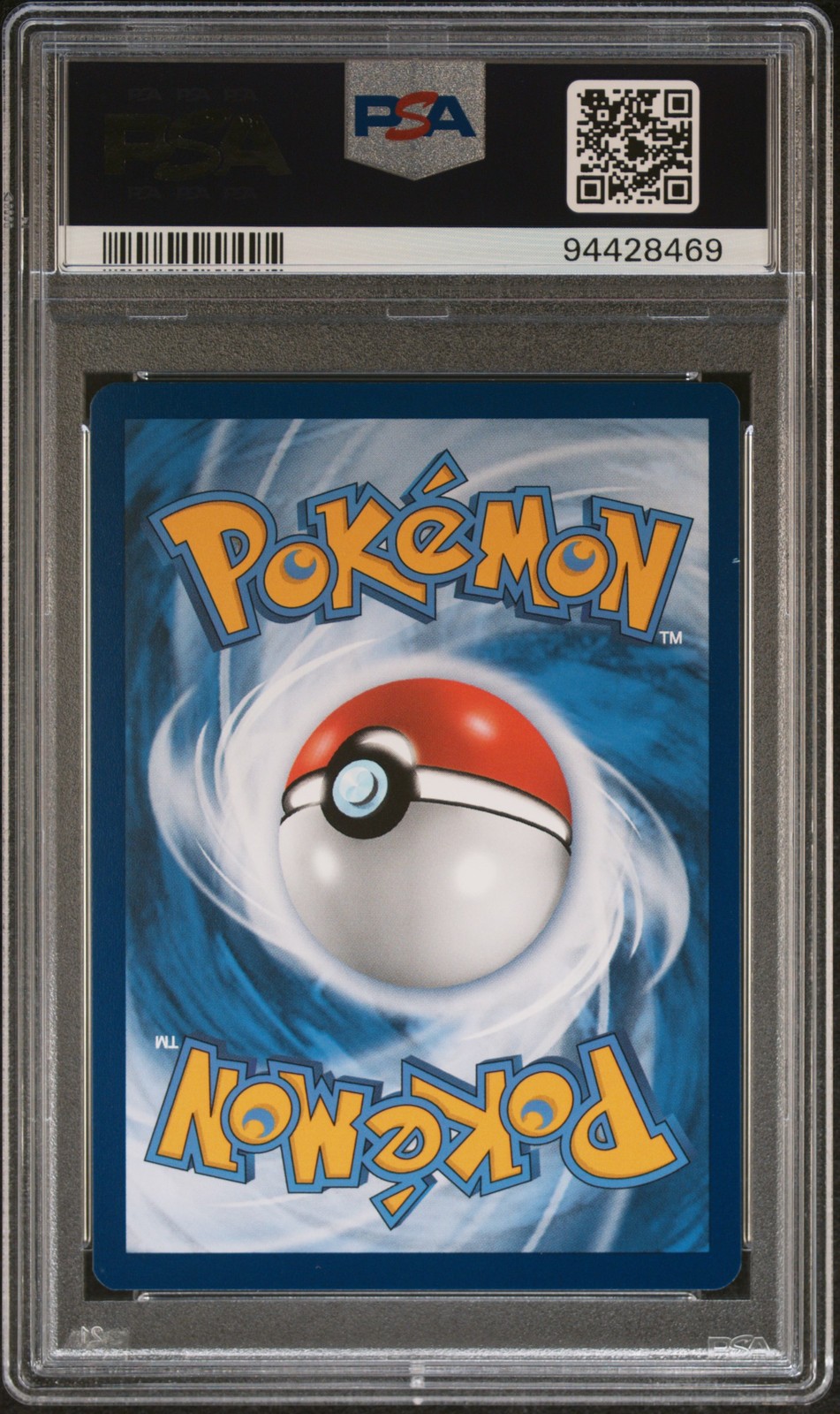 2023 POKEMON SVP EN-SV BLACK STAR PROMO #085 PIKACHU WITH GREY FELT HAT PSA 10 - Image 3